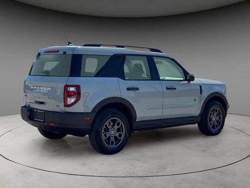 Used 2023 Ford Bronco Sport Big Bend w/ Convenience Package AWD/4WD image 9
