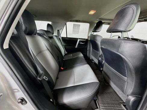Used 2020 Toyota 4Runner SR5 Premium w/ Moonroof Package AWD/4WD image 35