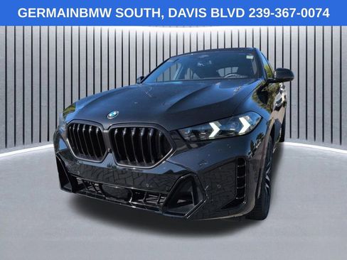 Certified 2024 BMW X6 xDrive40i w/ Premium Package AWD/4WD image 9