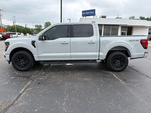 Used 2024 Ford F150 XLT w/ Equipment Group 302A MID AWD/4WD image 9
