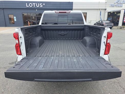 Used 2025 Chevrolet Silverado 1500 LTZ w/ Z71 Off-Road Package AWD/4WD image 25