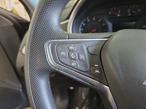 Used 2024 Chevrolet Malibu LT FWD image 16