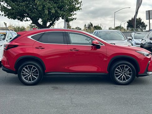 Used 2024 Lexus NX 350h AWD image 3