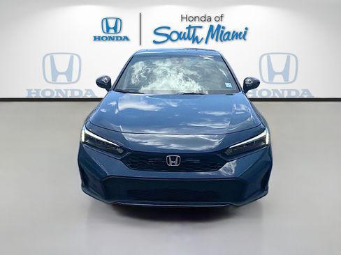 New 2026 Honda Civic Sport image 2