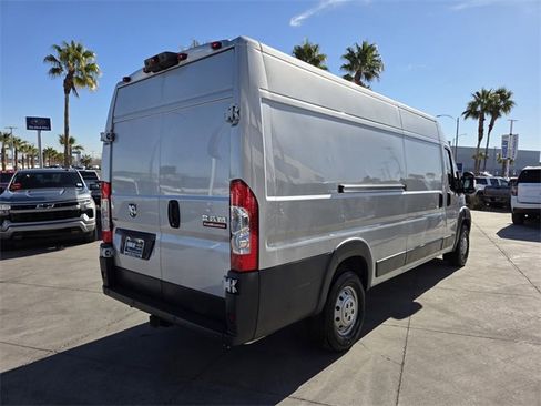 Used 2018 RAM ProMaster 3500 w/ Mopar Trailer Tow Group image 6