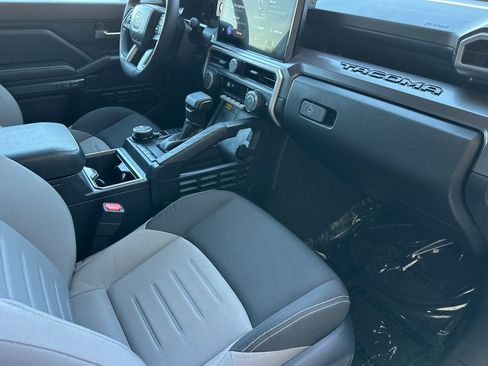 Certified 2024 Toyota Tacoma TRD Sport AWD/4WD image 14