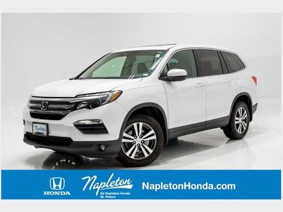 Used 2016 Honda Pilot EX-L