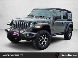 Used 2019 Jeep Wrangler Unlimited Rubicon AWD/4WD video 1