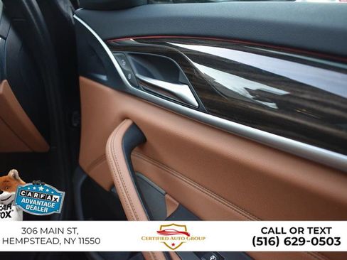 Used 2023 BMW 530e xDrive 530e iPerformance w/ Premium Package image 22