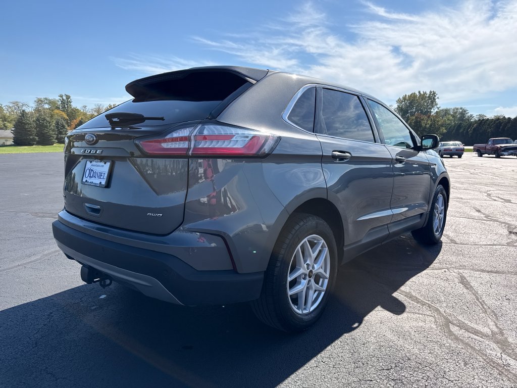 Used 2023 Ford Edge SEL w/ Convenience Package AWD/4WD image 7