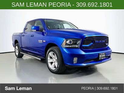 Used 2018 RAM 1500 Sport w/ Convenience Group