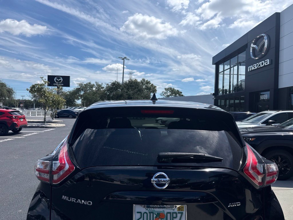 Used 2018 Nissan Murano S AWD/4WD image 6