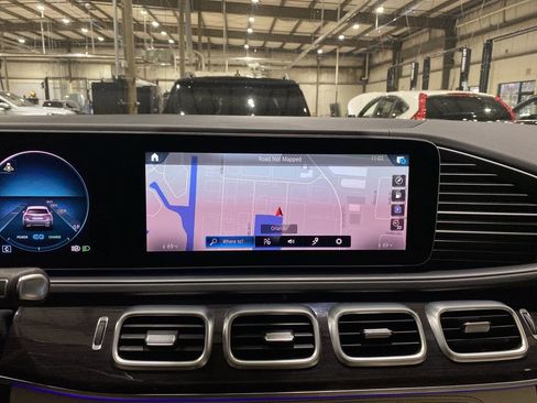 Certified 2022 Mercedes-Benz GLS 450 GLS 450 image 7