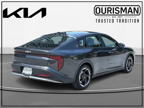 New 2026 Kia K4 EX FWD image 4