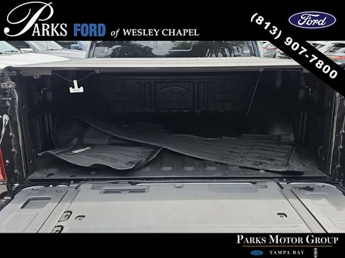 Certified 2024 Ford F150 Lariat w/ Equipment Group 502A High AWD/4WD image 9