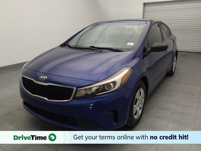 Used 2017 Kia Forte LX w/ LX Popular Package