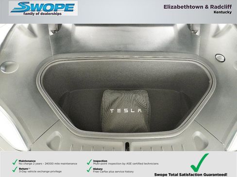 Used 2021 Tesla Model S Plaid AWD/4WD image 22