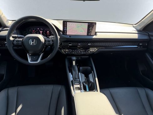 New 2025 Honda Accord Touring image 5