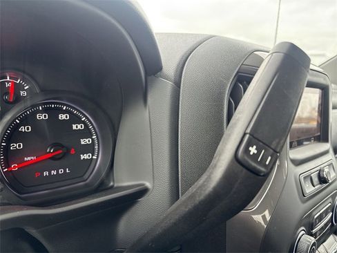 New 2026 Chevrolet Silverado 2500 Custom w/ Snow Plow Prep/Camper Package image 16