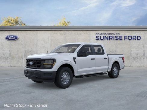 New 2026 Ford F150 XL AWD/4WD image 1