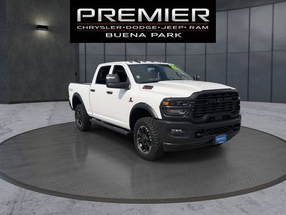 Used 2026 RAM 2500 Warlock