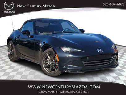 Used 2016 MAZDA MX-5 Miata Club