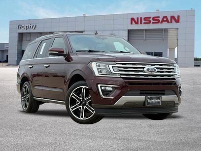 Used 2021 Ford Expedition Limited