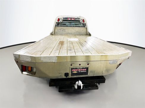 Used 2018 Chevrolet Silverado 3500 W/T w/ WT Convenience Package image 7