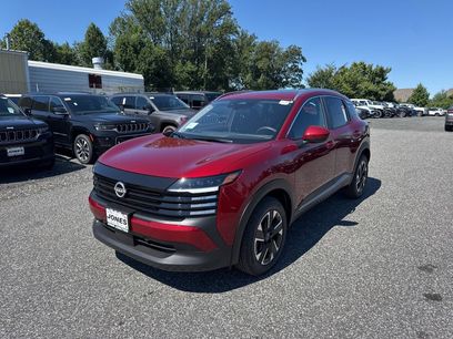 Used 2025 Nissan Kicks SV w/ SV Premium Package