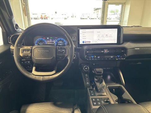 Used 2024 Toyota Land Cruiser AWD/4WD image 19