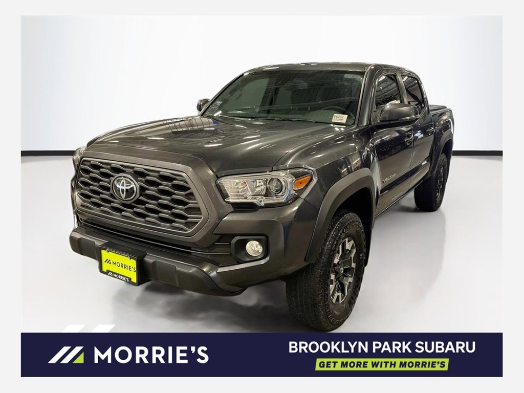 Used 2022 Toyota Tacoma TRD Off-Road w/ Technology Package AWD/4WD image 1