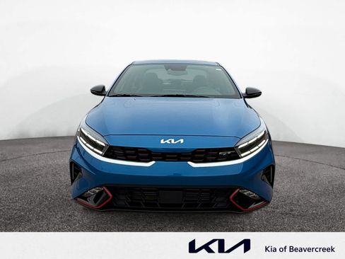 Used 2023 Kia Forte GT w/ GT2 Package image 8