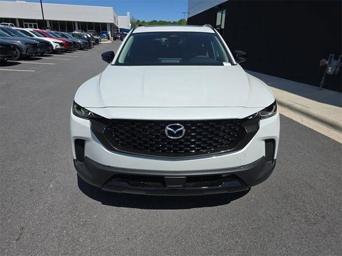 Used 2025 MAZDA CX-50 AWD 2.5 Hybrid w/ Weather Package image 10