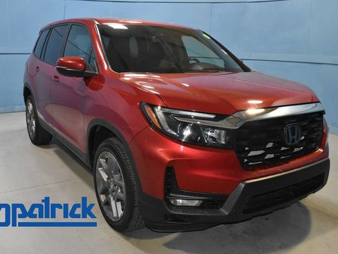 Used 2023 Honda Passport EX-L image 1