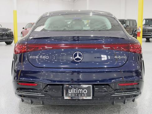 Used 2023 Mercedes-Benz EQS 580 4MATIC Sedan image 12