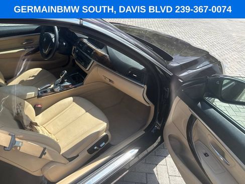Used 2016 BMW 428i Convertible RWD image 27