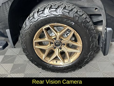 Used 2020 Chevrolet Silverado 1500 RST w/ True North Edition AWD/4WD image 36