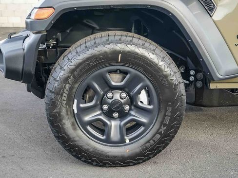 New 2026 Jeep Wrangler Sport AWD/4WD image 9