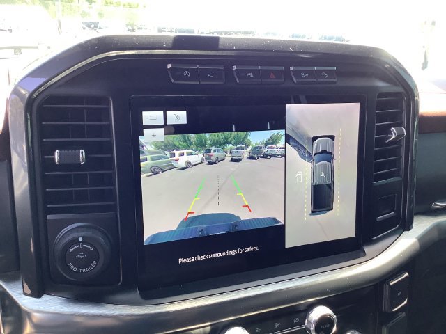 Used 2021 Ford F150 Lariat AWD/4WD image 19