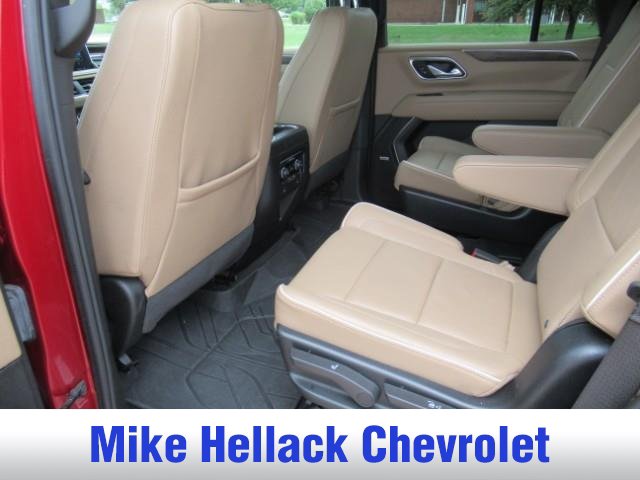 Used 2024 Chevrolet Tahoe Premier AWD/4WD image 21