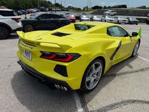 Used 2021 Chevrolet Corvette Stingray w/ Z51 Performance Package image 52