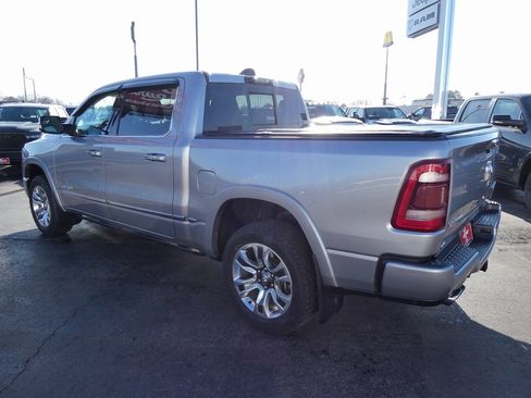 Used 2022 RAM 1500 Limited image 8