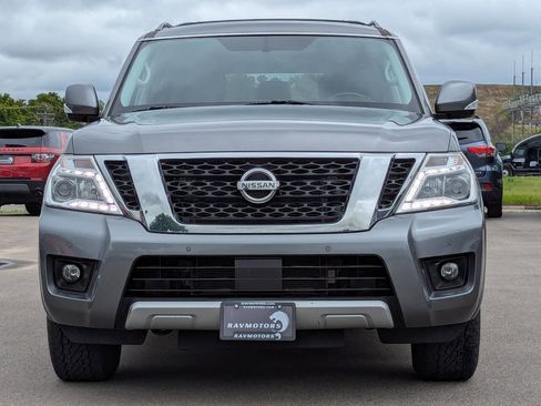 Used 2018 Nissan Armada SV w/ Driver Package AWD/4WD image 7