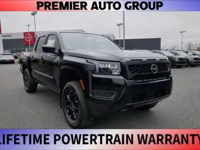 New 2026 Nissan Frontier SV w/ All-Weather Content Package