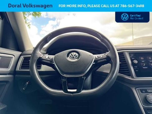 Used 2019 Volkswagen Atlas SE FWD image 15