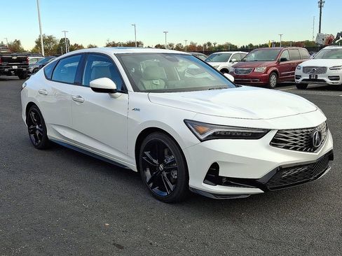 New 2026 Acura Integra A-Spec image 2