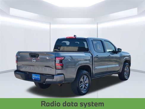 Used 2025 Nissan Frontier SV AWD/4WD image 6