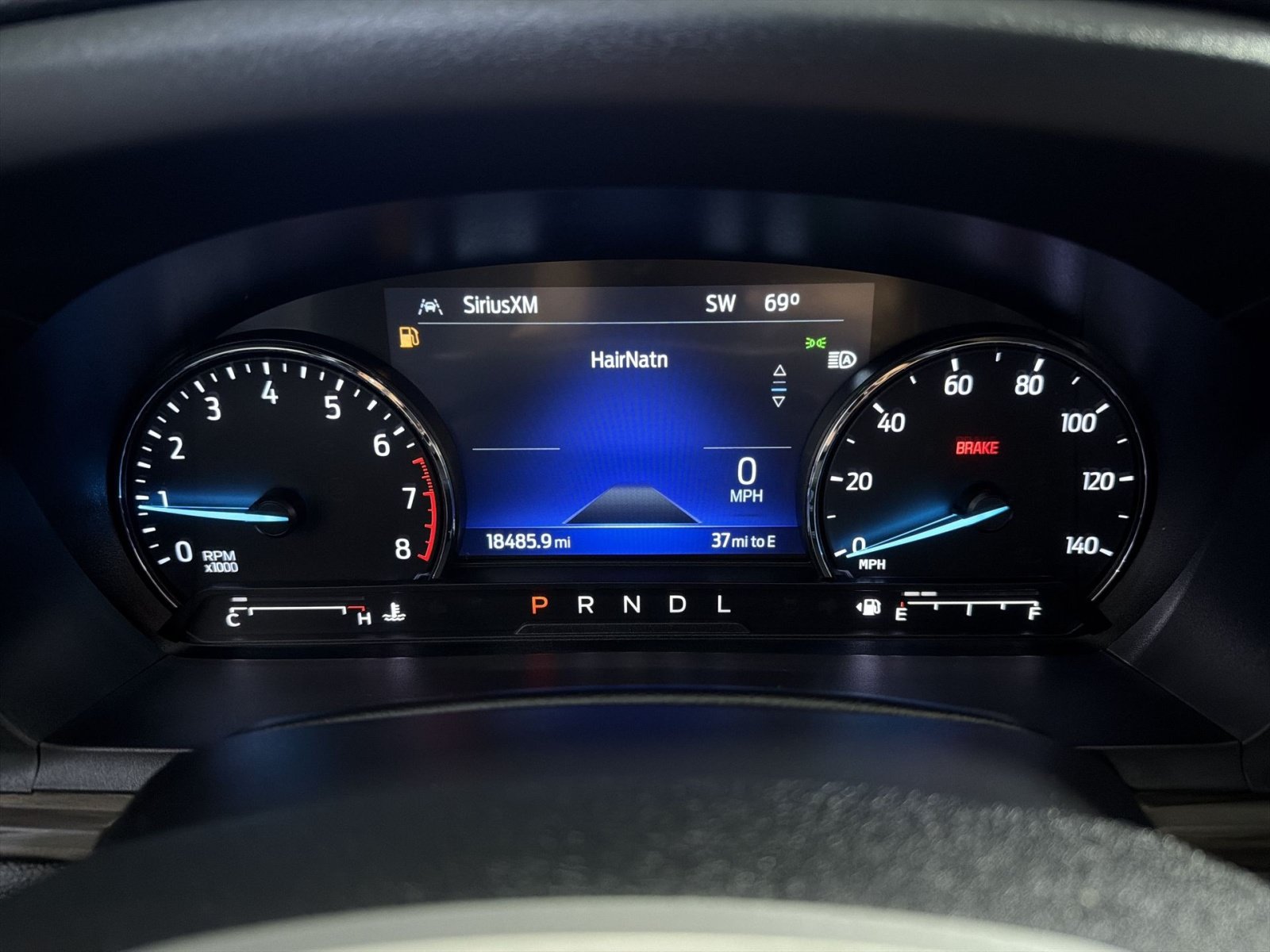 Used 2023 Ford Explorer Limited w/ Limited Technology Package AWD/4WD image 33