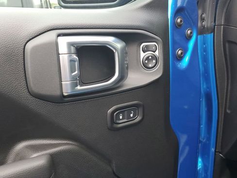 New 2026 Jeep Wrangler Sport S AWD/4WD image 14