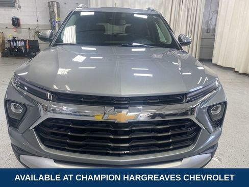 Certified 2024 Chevrolet TrailBlazer LT w/ Convenience Package image 39